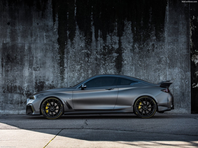 Infiniti Q60 фото