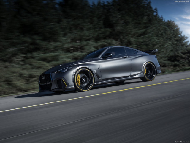 Infiniti Q60 фото