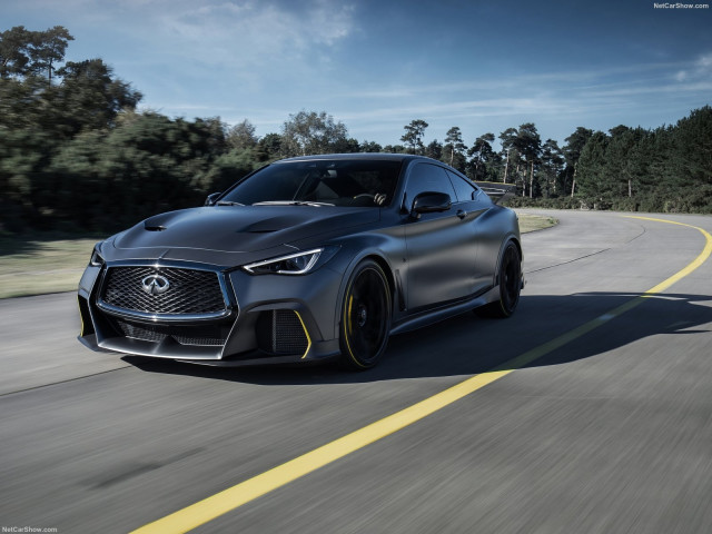 Infiniti Q60 фото