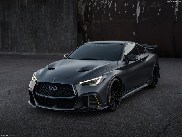 Infiniti Q60 фото