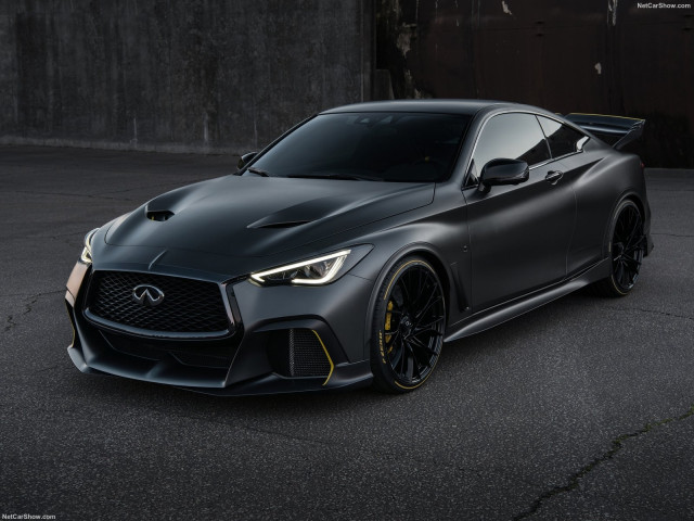 Infiniti Q60 фото