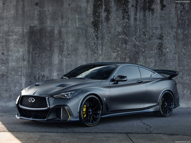 Infiniti Q60 фото