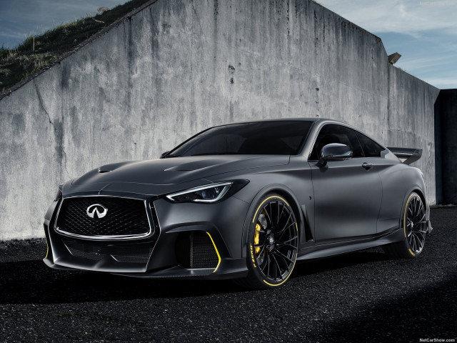 Infiniti Q60 фото