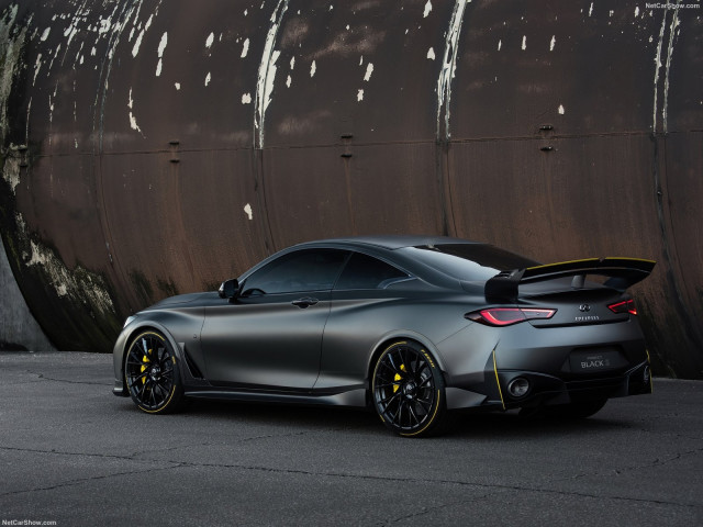 Infiniti Q60 фото