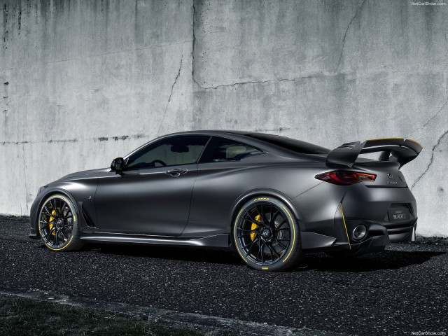 Infiniti Q60 фото