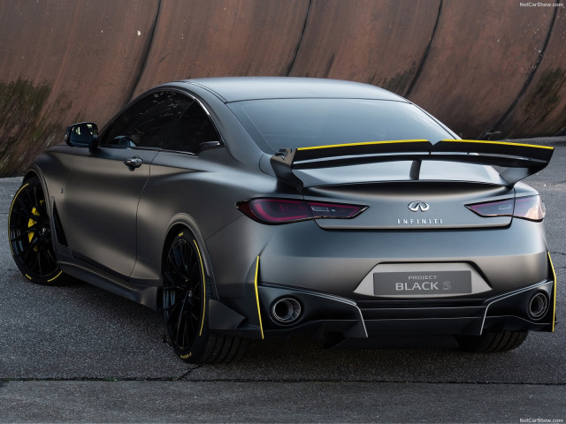 Infiniti Q60 фото