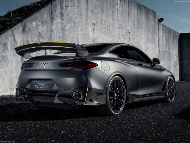 Infiniti Q60 фото