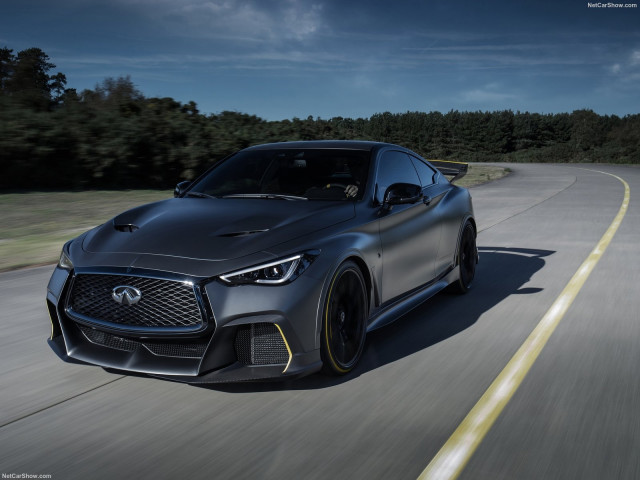 Infiniti Q60 фото