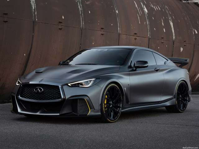 Infiniti Q60 фото