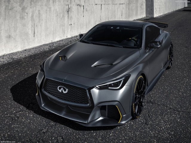 Infiniti Q60 фото