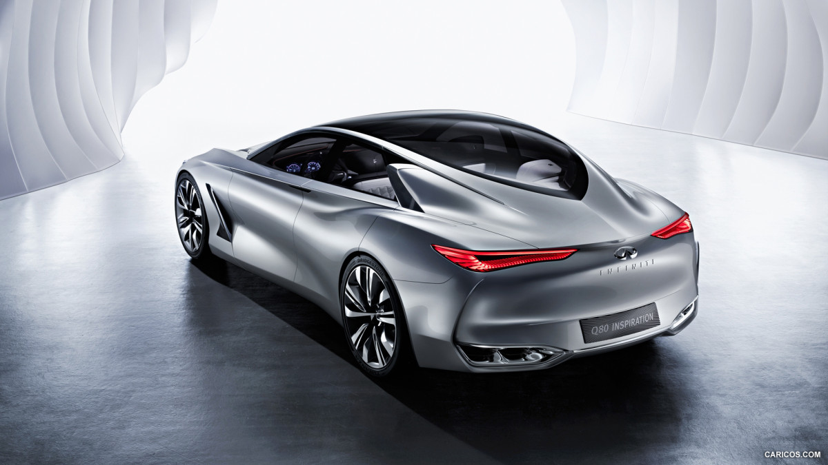 Infiniti Q80 Inspiration фото 135488