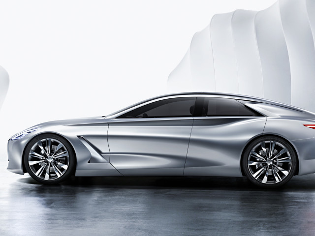 Infiniti Q80 Inspiration фото