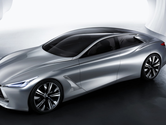 Infiniti Q80 Inspiration фото