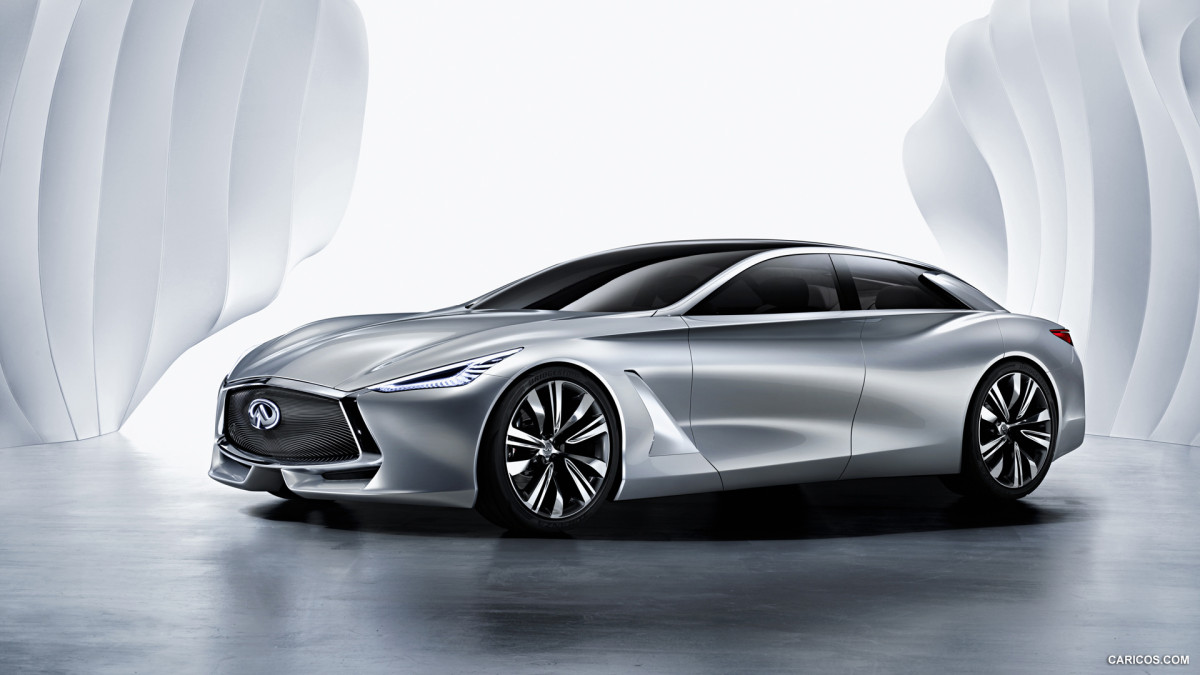 Infiniti Q80 Inspiration фото 135494