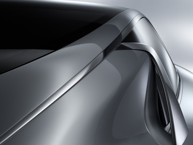 Infiniti Q80 Inspiration фото