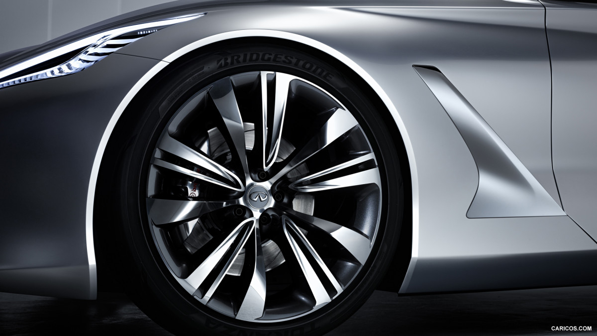 Infiniti Q80 Inspiration фото 135505