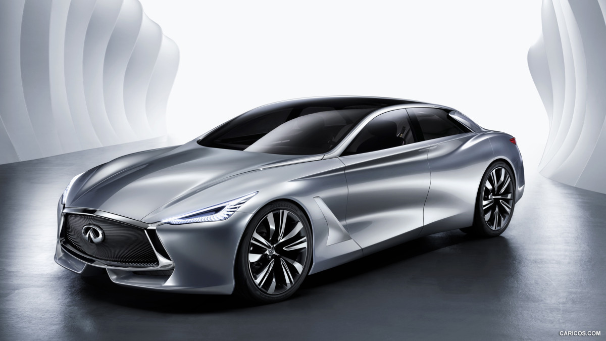 Infiniti Q80 Inspiration фото 135506