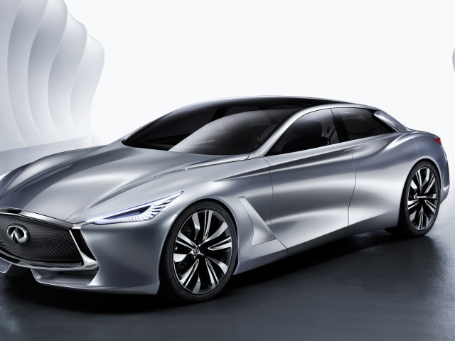 Infiniti Q80 Inspiration фото