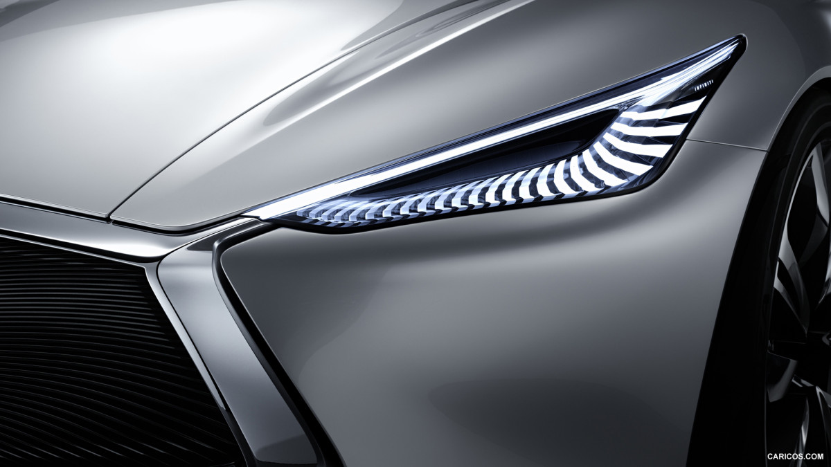 Infiniti Q80 Inspiration фото 135507