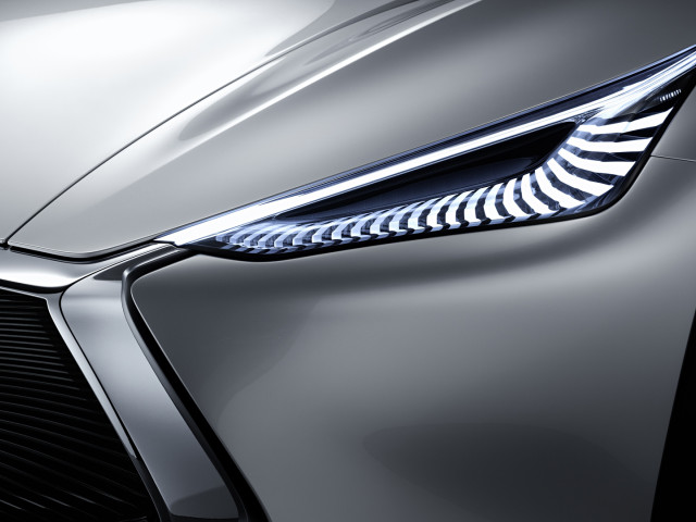 Infiniti Q80 Inspiration фото