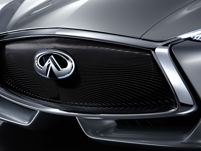 Infiniti Q80 Inspiration фото