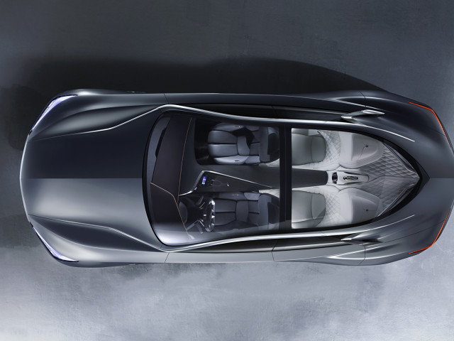 Infiniti Q80 Inspiration фото