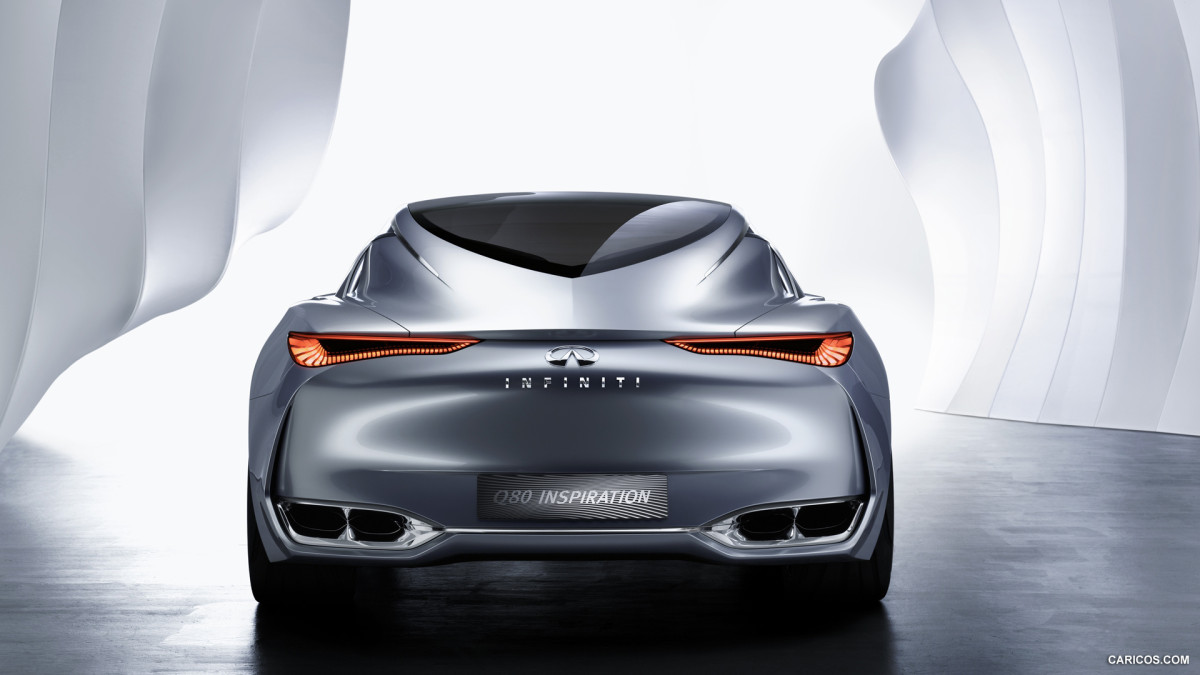 Infiniti Q80 Inspiration фото 135513