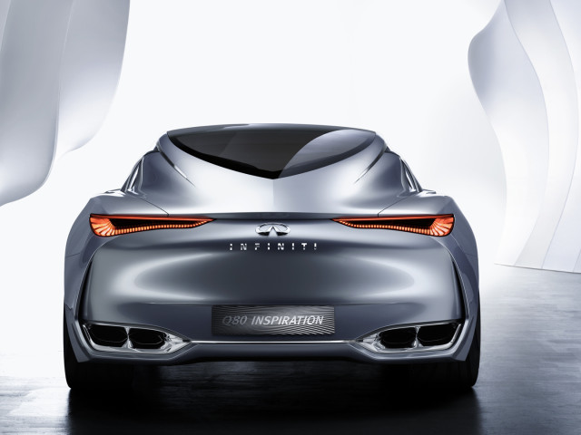 Infiniti Q80 Inspiration фото