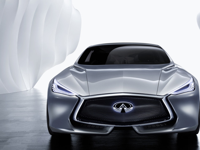 Infiniti Q80 Inspiration фото