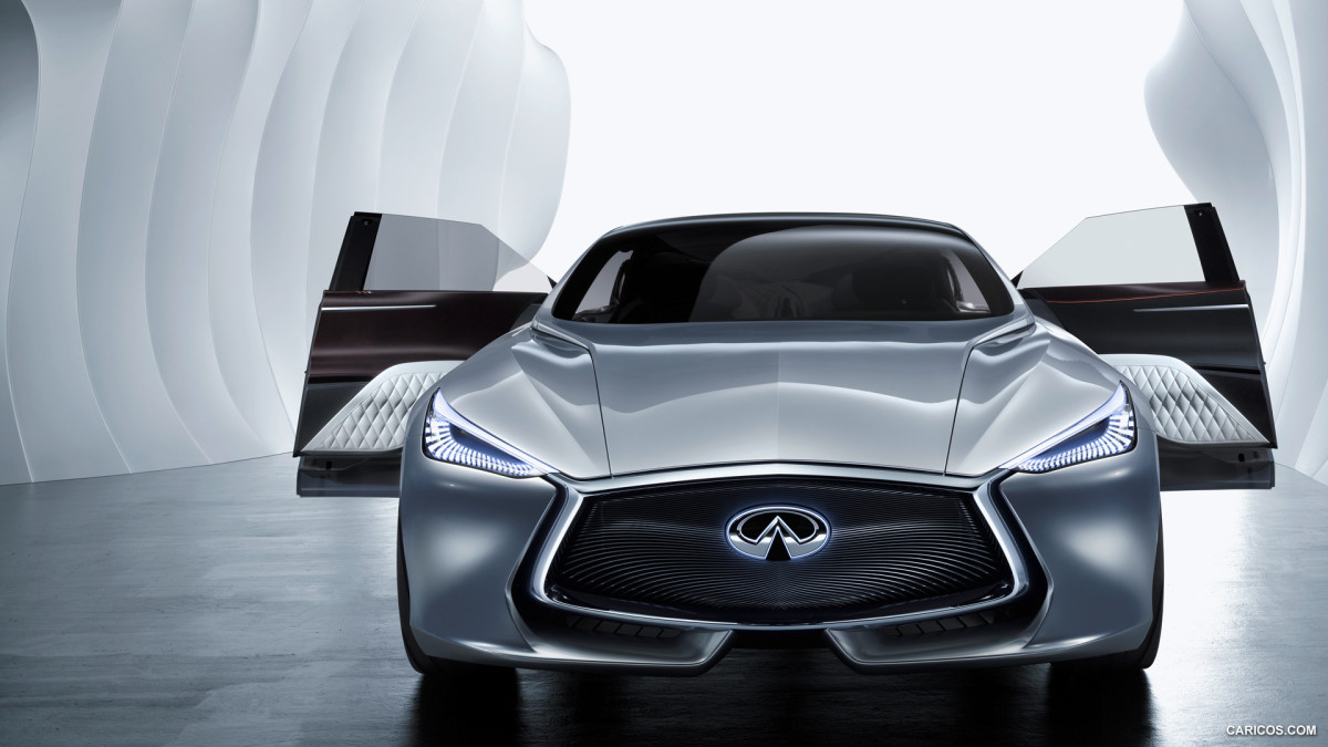 Infiniti Q80 Inspiration фото 135515