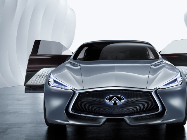 Infiniti Q80 Inspiration фото