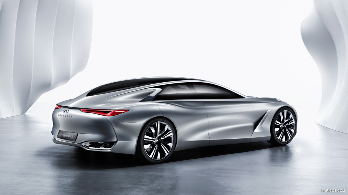 Infiniti Q80 Inspiration фото 135516