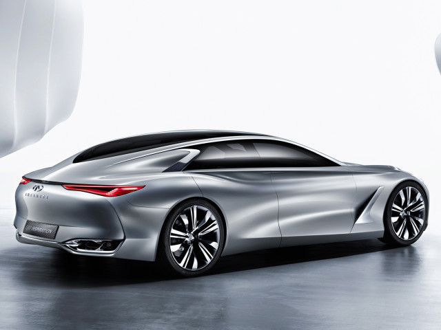 Infiniti Q80 Inspiration фото