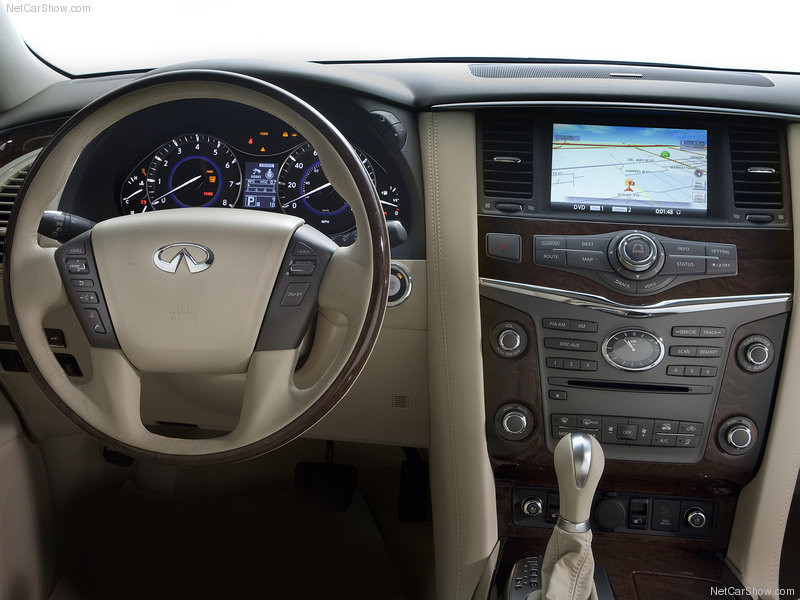 Infiniti QX фото 117558