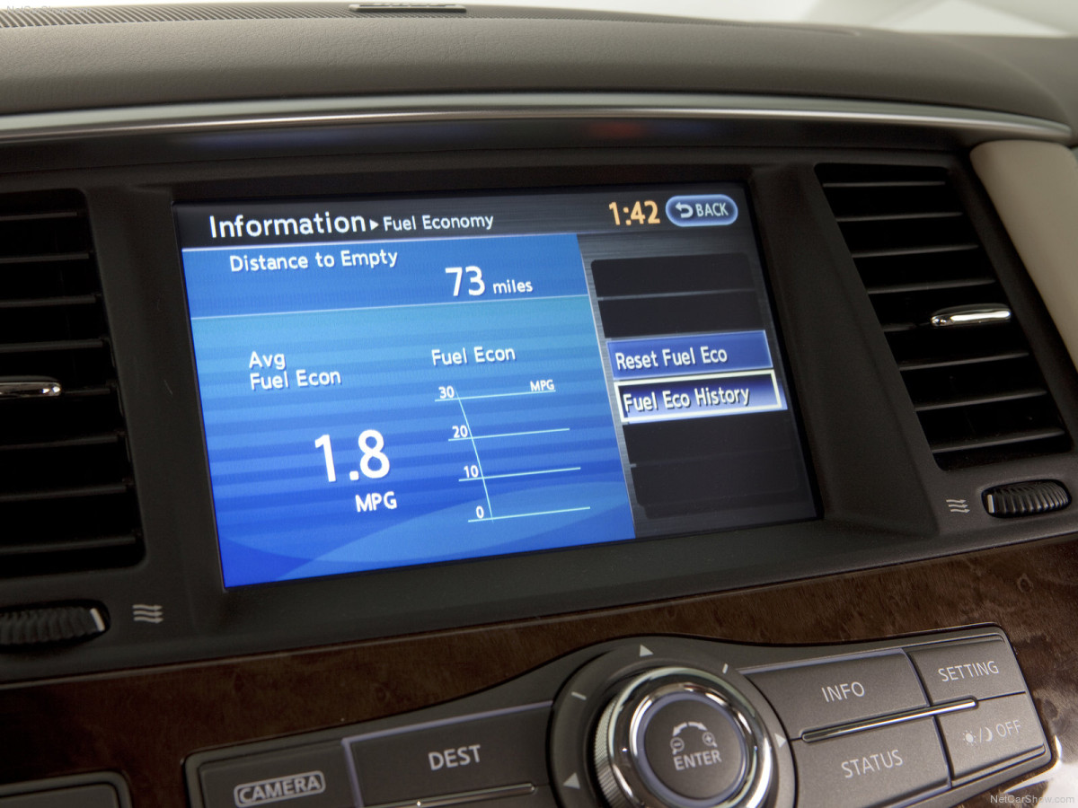 Infiniti QX фото 117560