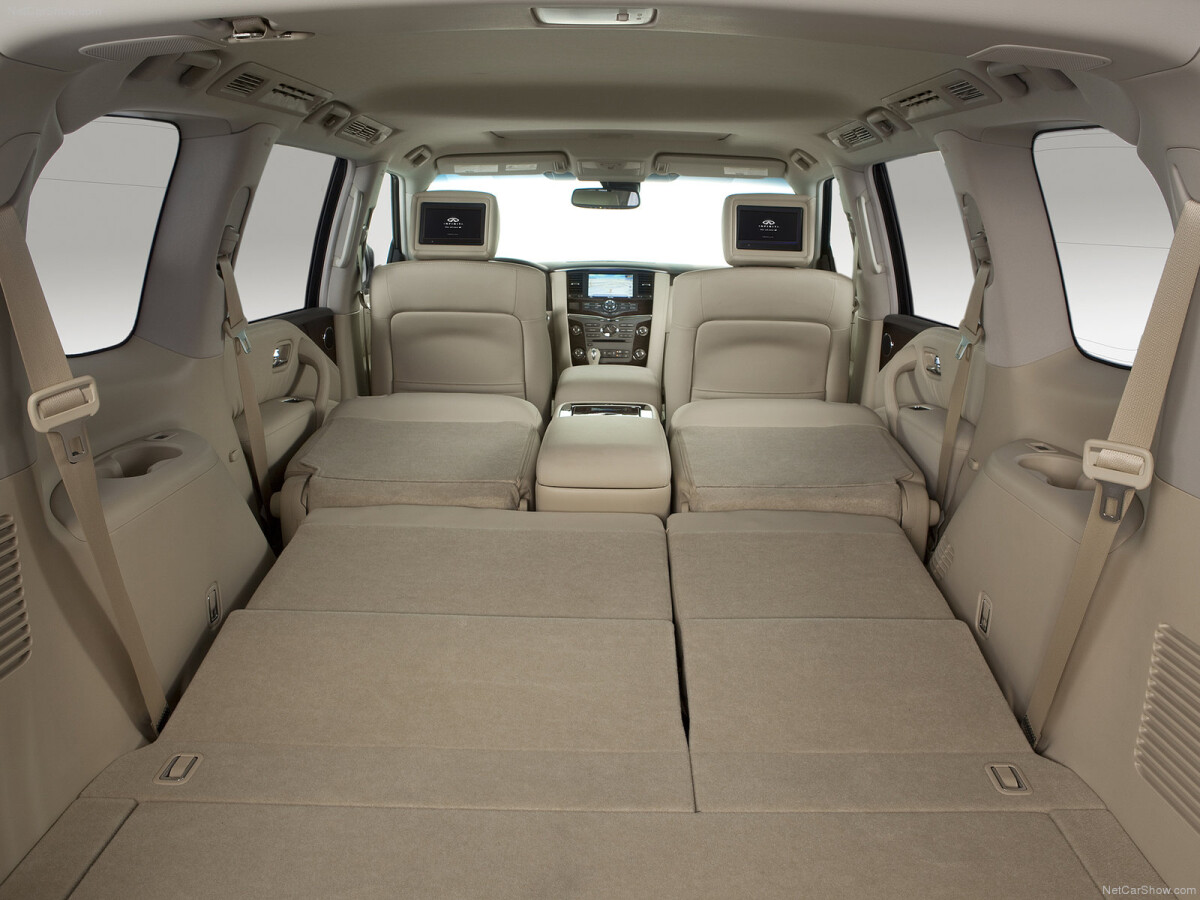 Infiniti QX фото 117567
