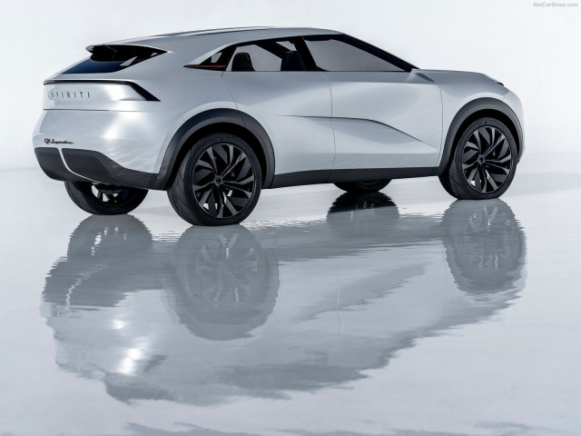 Infiniti QX фото