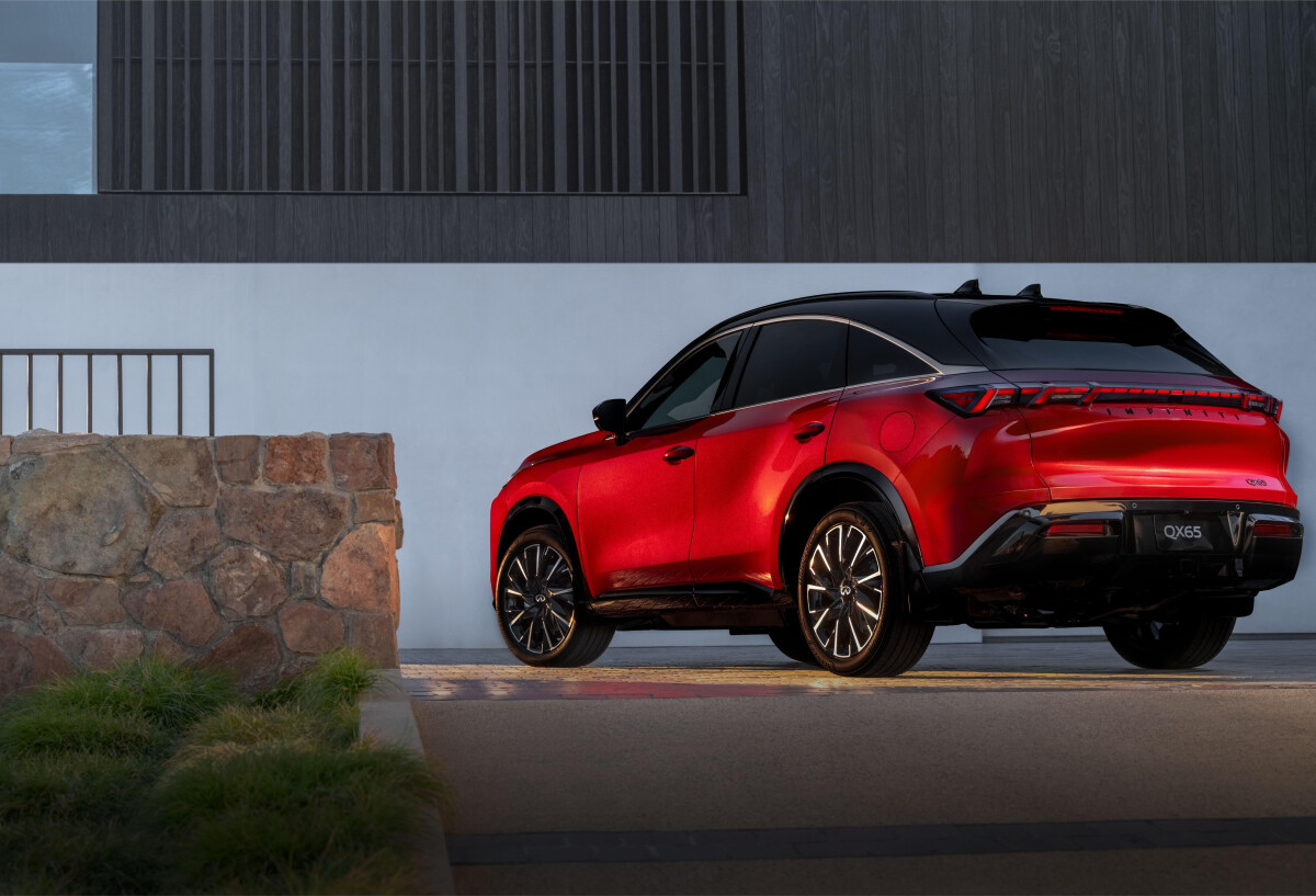Infiniti QX фото 214290