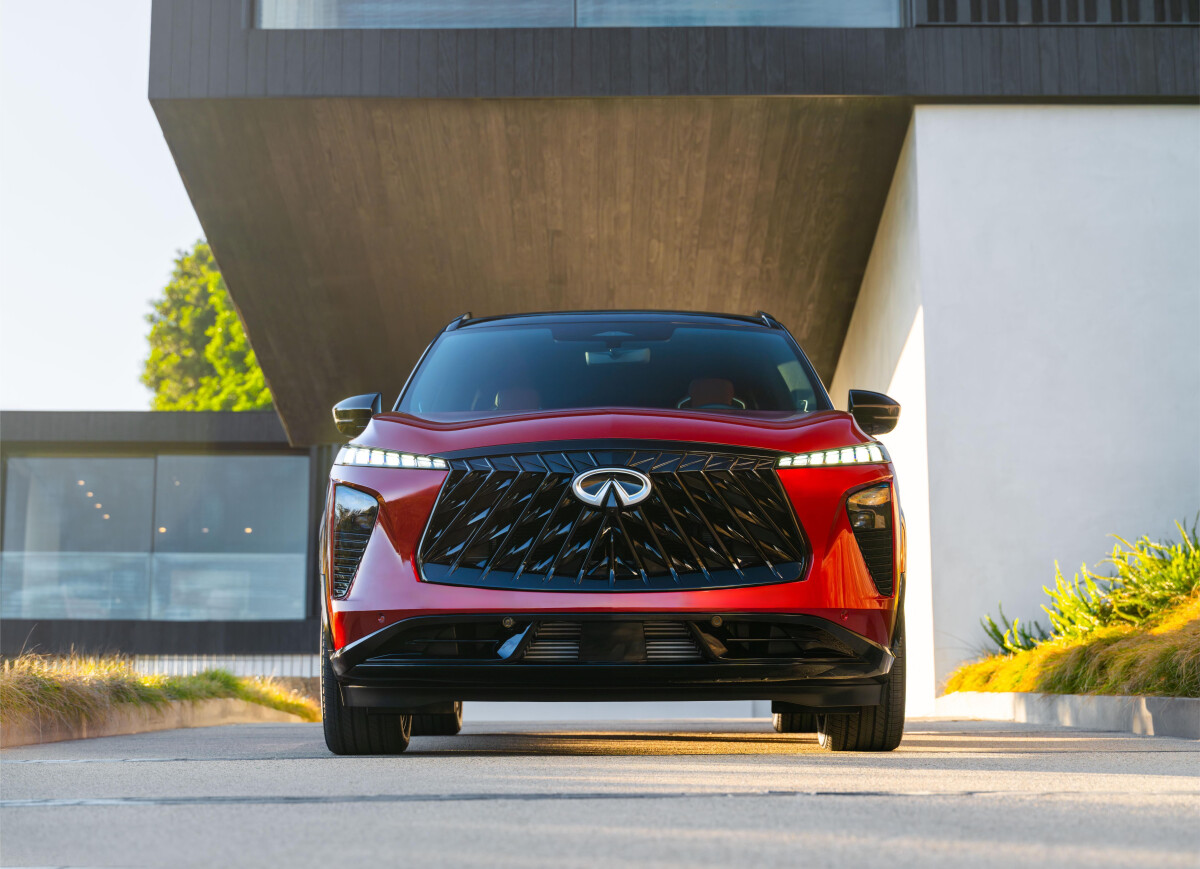 Infiniti QX фото 214291