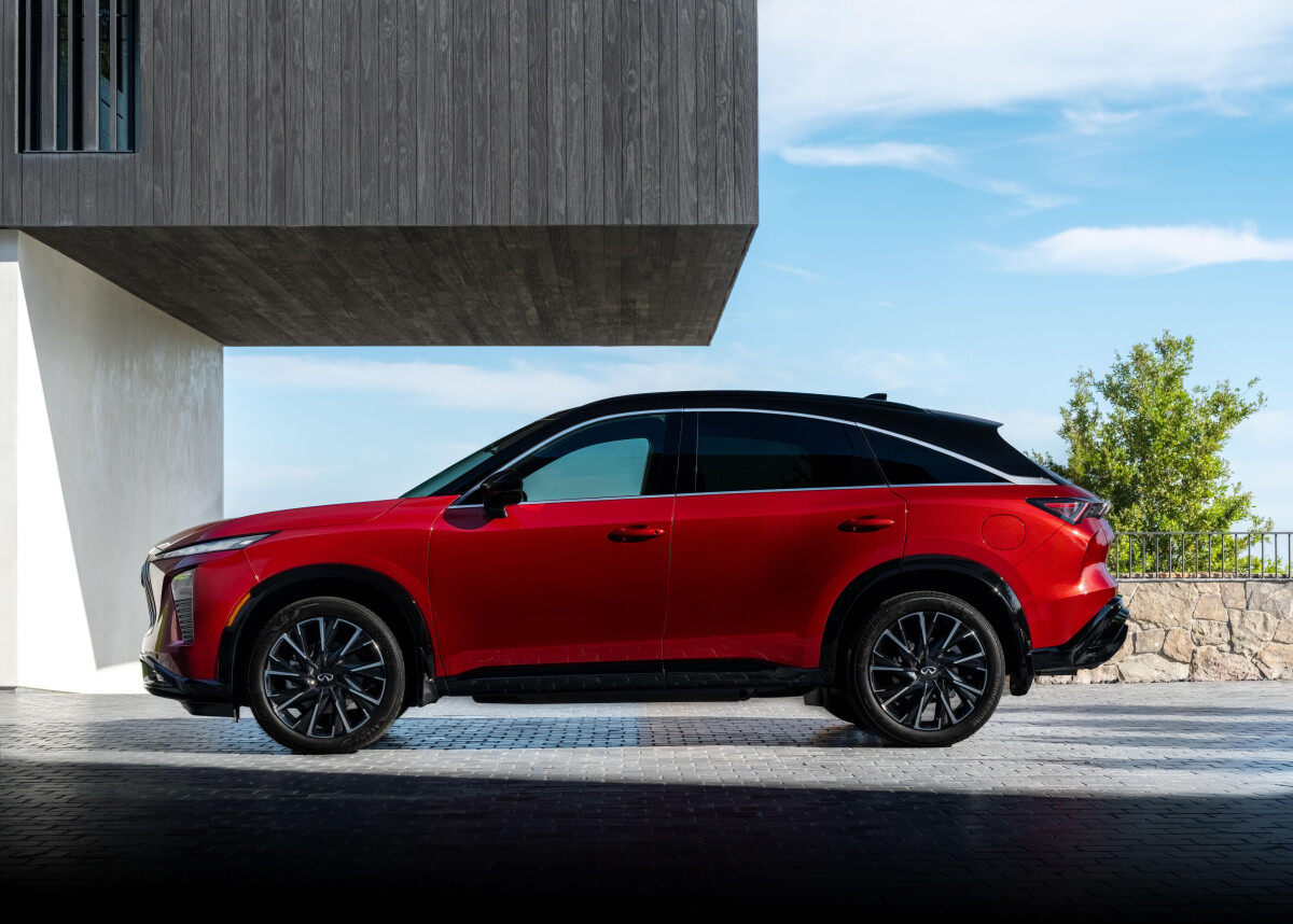 Infiniti QX фото 214293