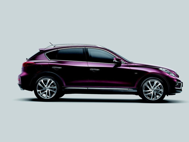 Infiniti QX50 фото