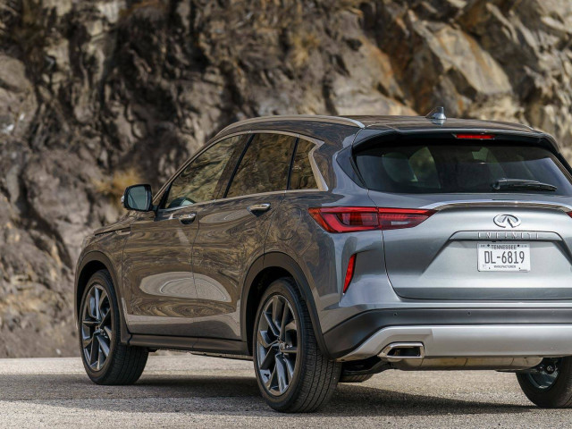 Infiniti QX50 фото