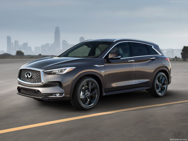 Infiniti QX50 фото