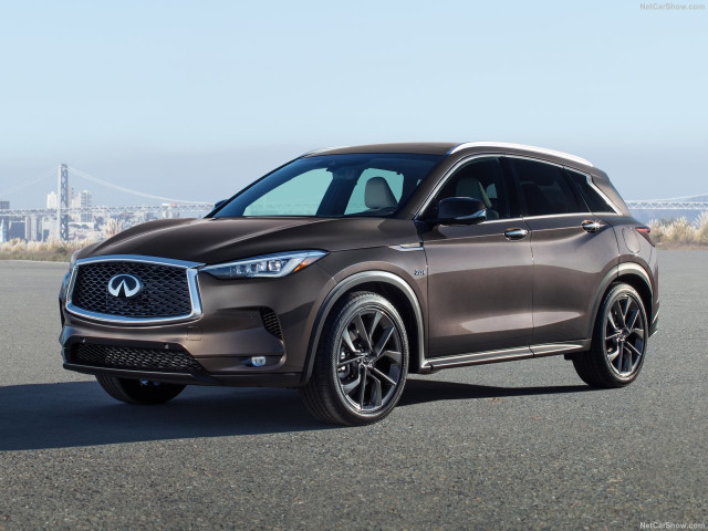 Infiniti QX50 фото
