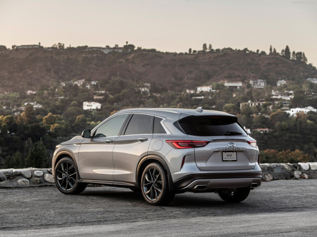 Infiniti QX50 фото
