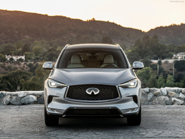 Infiniti QX50 фото