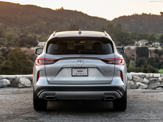 Infiniti QX50 фото