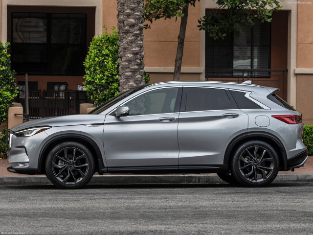 Infiniti QX50 фото