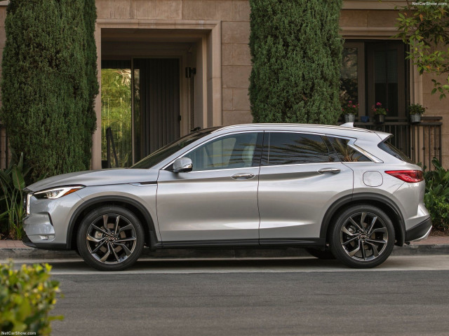 Infiniti QX50 фото