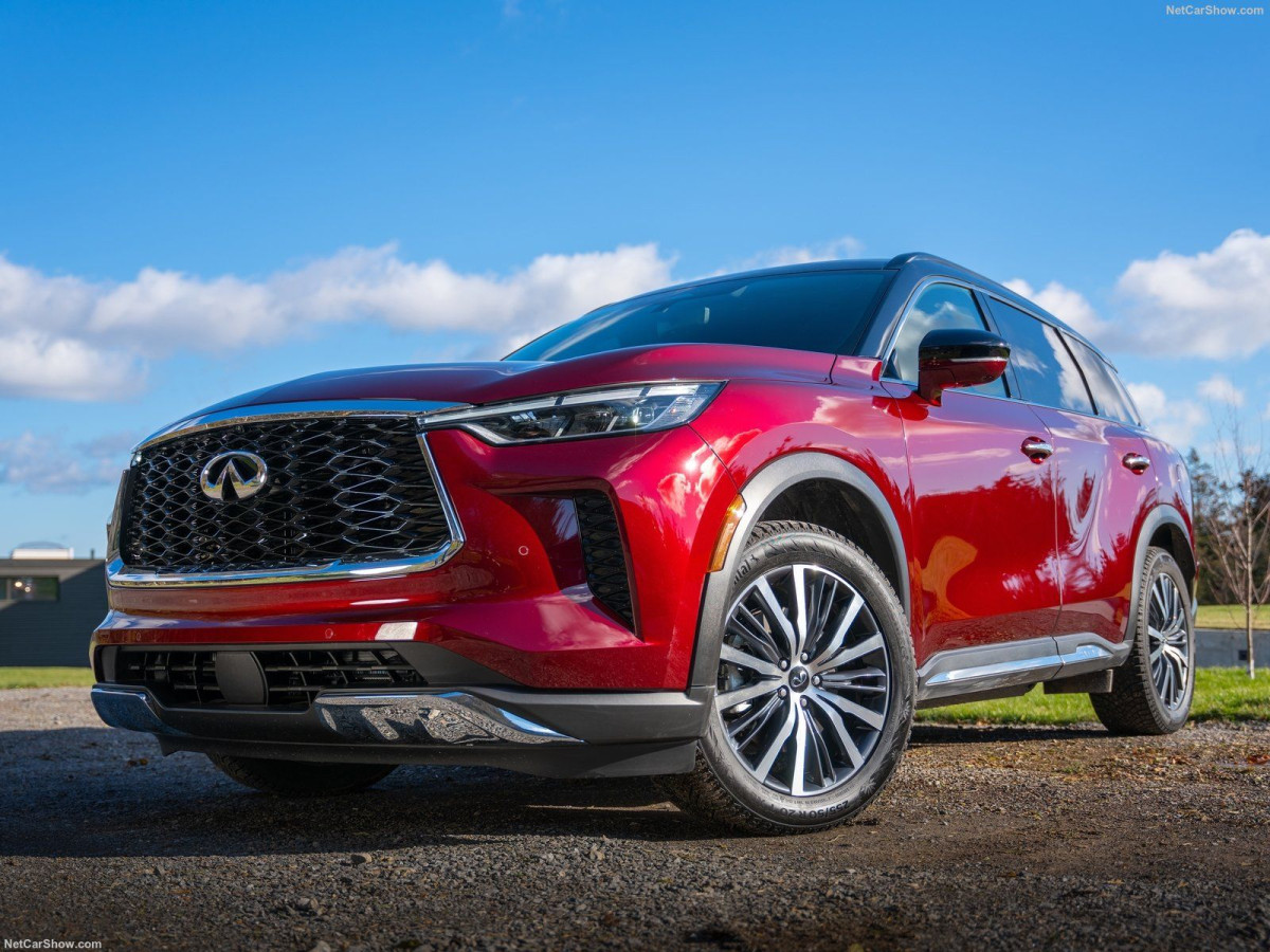 Infiniti QX60 фото 208640